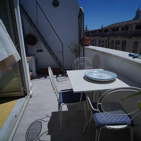 Casa Delle Rondini * Catania