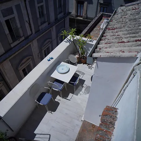 Casa Delle Rondini Catania